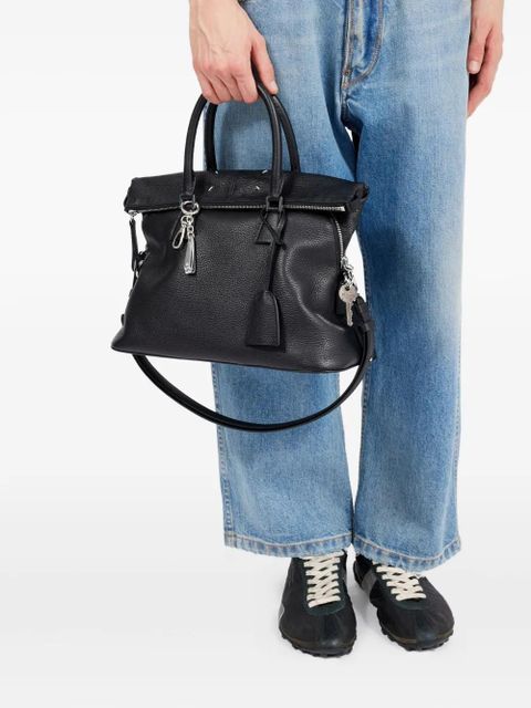 Maison Margiela Nail Cutter keyring - Silver