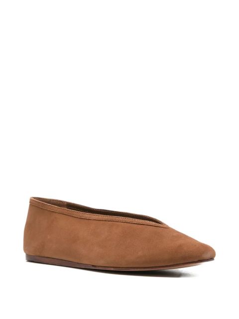 Manebi almond flat ballet flats - Brown - zdjęcie produktu nr 2