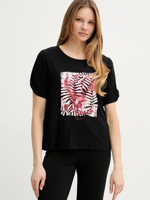 Liu Jo t-shirt - zdjęcie produktu nr 2