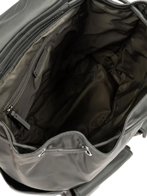 Tory Burch drawstring-fastening backpack - Grey