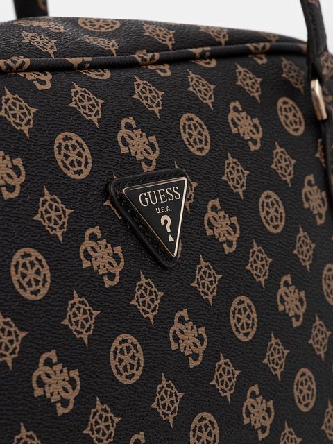 Guess torba WILDER kolor brązowy TWHP74 52916 - zdjęcie produktu nr 2