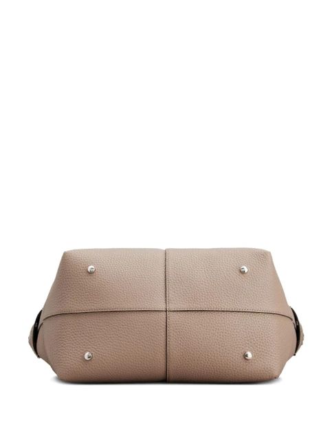 Tod's Tod's Di zip leather tote bag - Neutrals - zdjęcie produktu nr 1