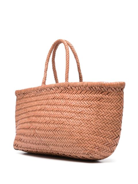 DRAGON DIFFUSION large Triple Jump tote bag - Neutrals