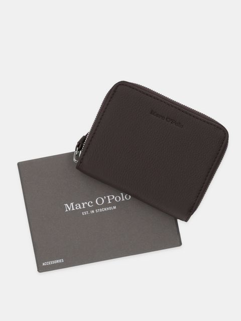 Marc O'Polo portfel skórzany - zdjęcie produktu nr 2