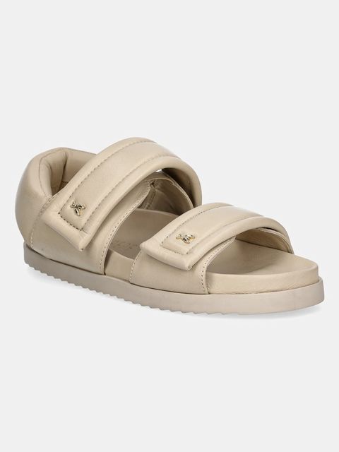 Patrizia Pepe sandały skórzane - zdjęcie produktu nr 1