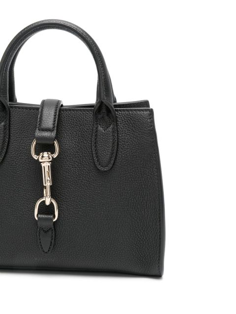 Gucci small Jackie tote bag - Black