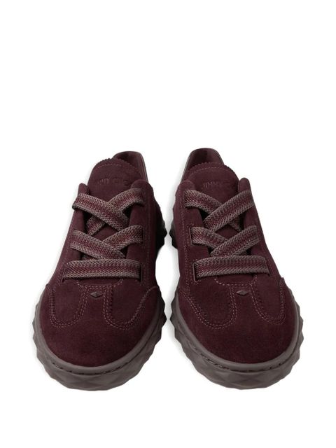 Jimmy Choo Diamond Light Flex F sneakers - Purple