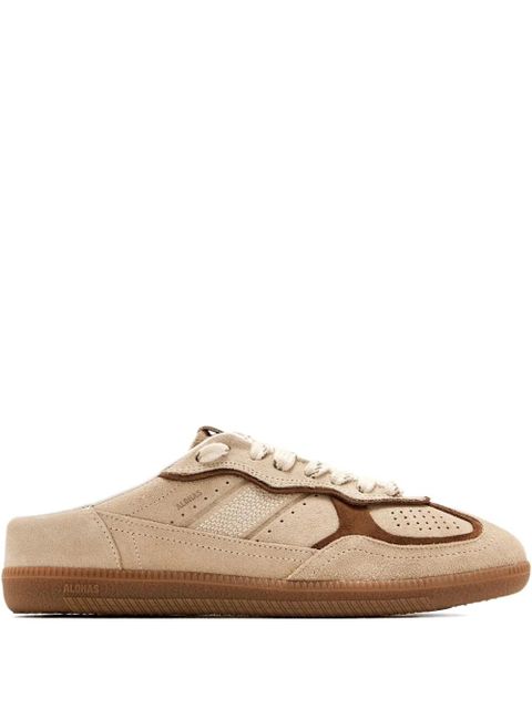 ALOHAS Tb.490 suede sneaker mules - Neutrals - zdjęcie produktu nr 1