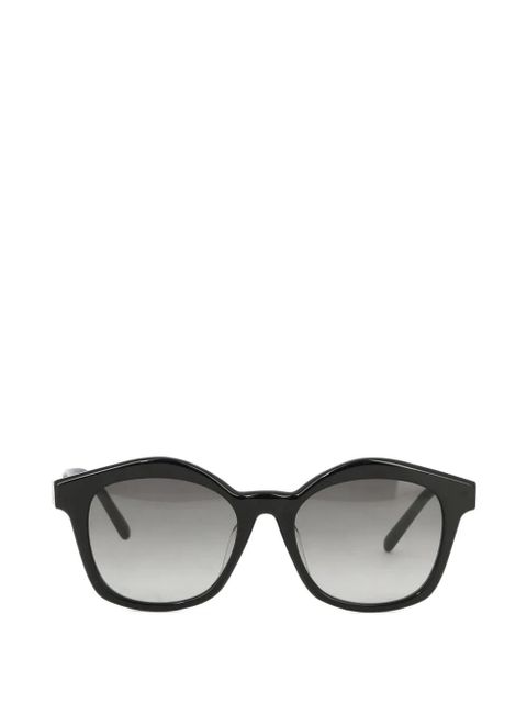 LOEWE square-frame sunglasses - Black - zdjęcie produktu nr 1