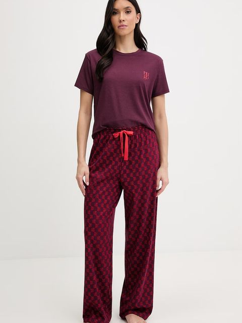 HUGO spodnie piżamowe CASUAL PANTS - zdjęcie produktu nr 1