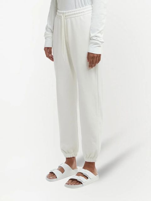 WARDROBE.NYC elasticated track pants - White