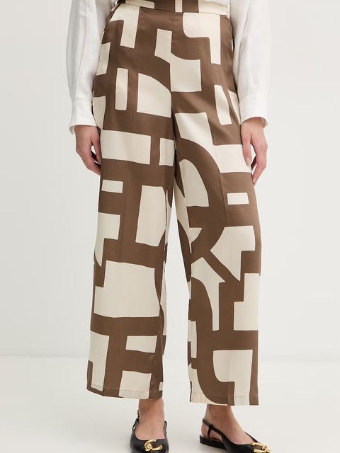 Marella spodnie damskie Emme by Marella - zdjęcie produktu nr 2