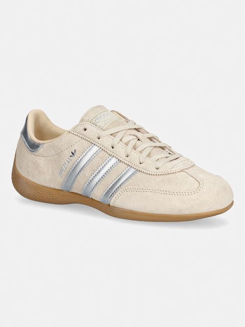adidas Originals Handball Spezial Lo Pro sneakersy damskie zamszowe - zdjęcie produktu nr 2