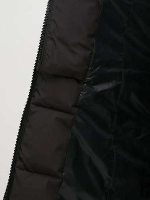 Dkny kurtka damska kolor czarny zimowa DLEMPU97 - zdjęcie produktu nr 2