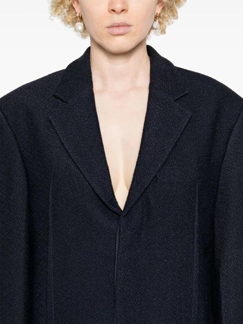 Jacquemus La Veste D'Homme blazer - Blue - zdjęcie produktu nr 1