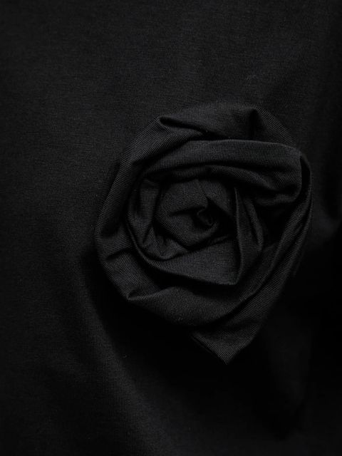 Answear.LAB bluzka damska kolor czarny gładka