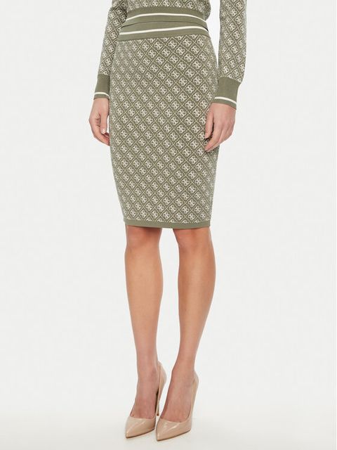 Spódnica ołówkowa Guess