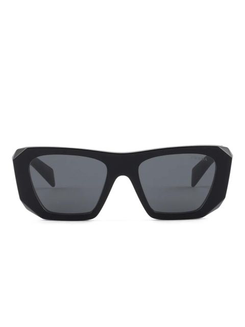 Prada Eyewear Symbole sunglasses - Black - zdjęcie produktu nr 1