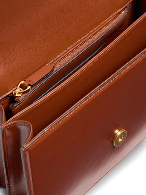 Valentino Garavani Vain shoulder bag - Brown