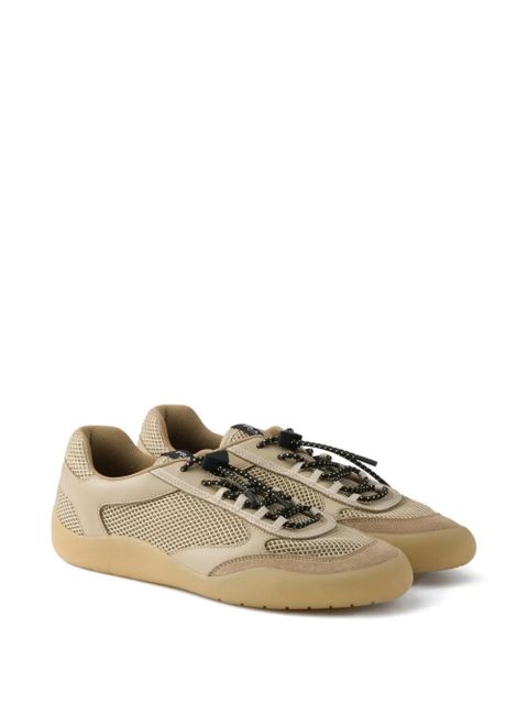 Prada Speedrock mesh sneakers - Neutrals - zdjęcie produktu nr 2