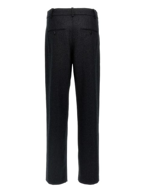ISABEL MARANT Casile trousers - Grey