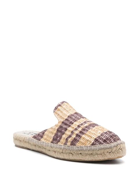 Manebi Yucatán flat espadrilles - Neutrals - zdjęcie produktu nr 2