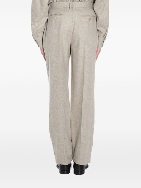 The Row Norbert trousers - Neutrals