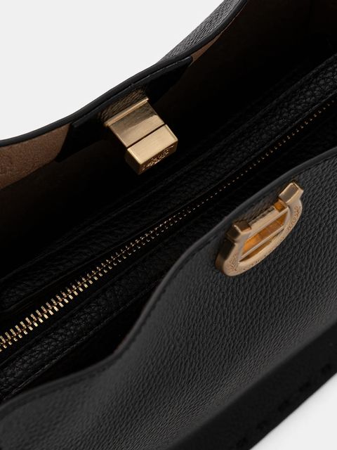 U.S. Polo Assn. torebka Middleton kolor czarny BIU0M8870WVP