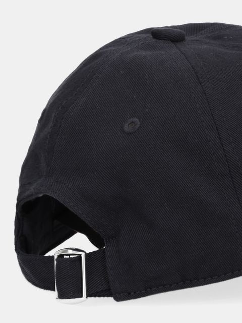 BOSS czapka z daszkiem bawełniana Lilyan