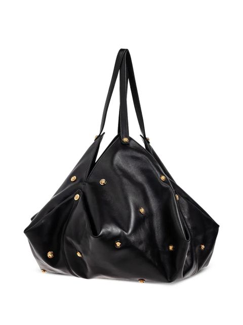 Versace Protea tote bag - Black
