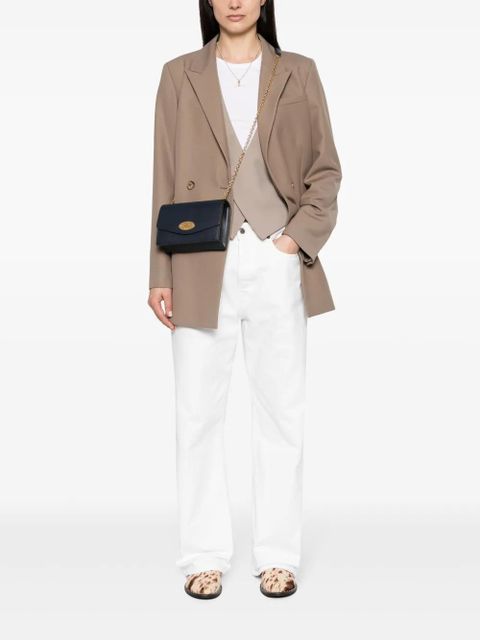 Mulberry small Darley shoulder bag - Blue - zdjęcie produktu nr 2