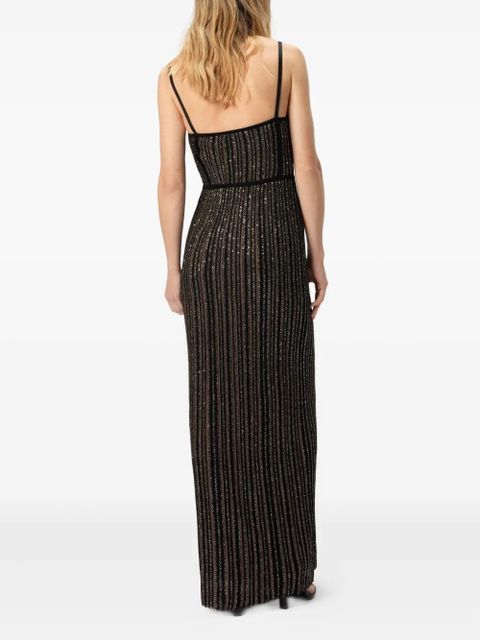 Missoni embellished maxi dress - Black - zdjęcie produktu nr 2
