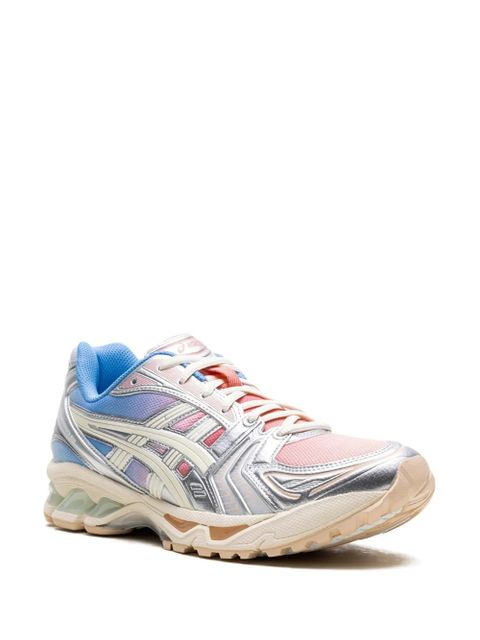 ASICS Gel-Kayano 14 "Baked Pink/Cream" sneakers - Blue - zdjęcie produktu nr 2