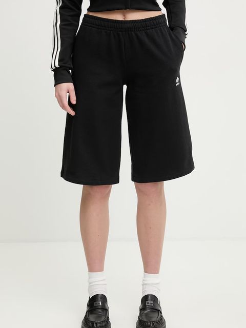 adidas Originals szorty damskie bawełniane - zdjęcie produktu nr 1