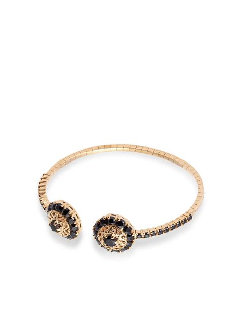 Dolce & Gabbana 18K yellow gold Sicily sapphire bracelet - zdjęcie produktu nr 1