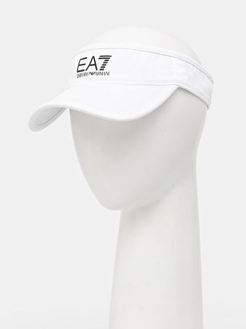 EA7 Emporio Armani daszek bawełniany - zdjęcie produktu nr 1