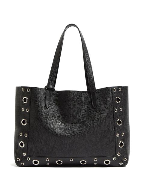 Valentino Garavani medium Nellcôte tote bag - Black