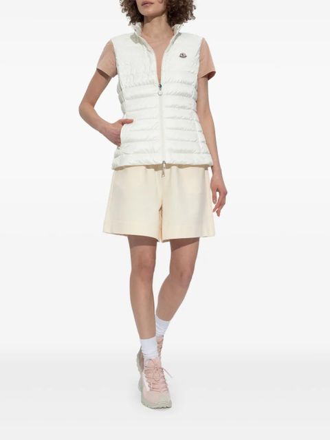 Moncler Igens gilet - White