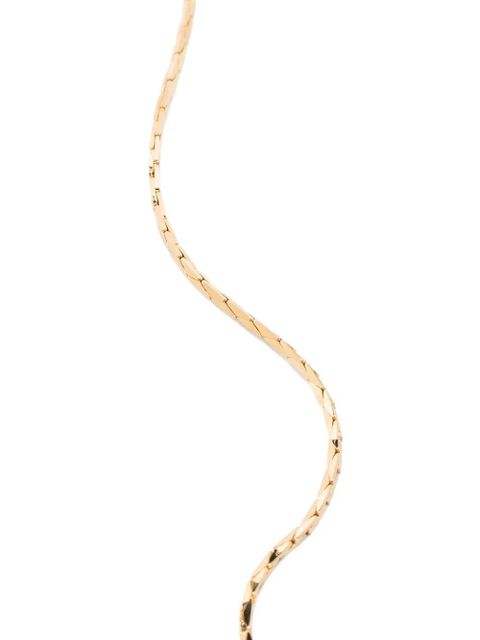 Missoma x Lucy Williams Cobra Snake necklace - Gold