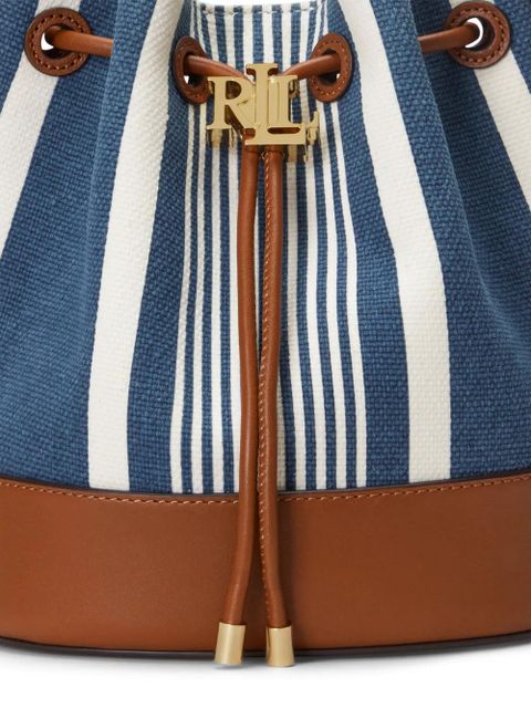 Lauren Ralph Lauren Andie cross body bag - Blue