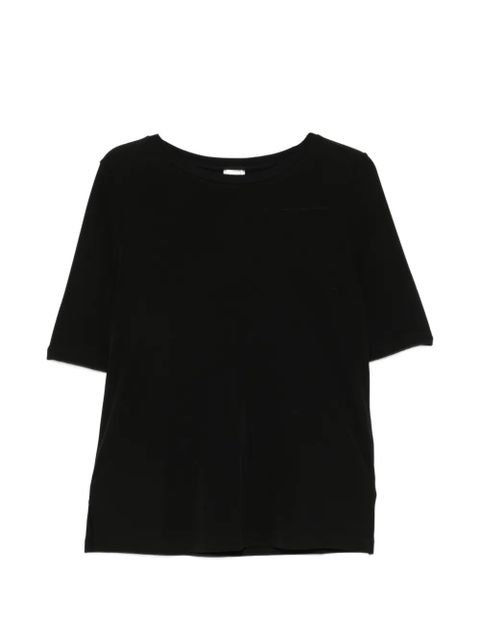 Max Mara Mirto short-sleeve top - Black - zdjęcie produktu nr 1