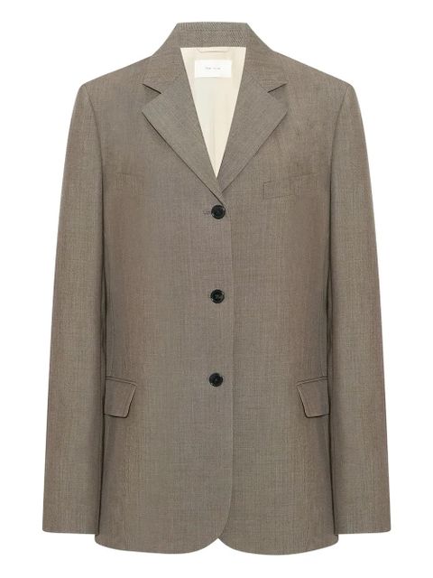 The Row Kimiko blazer - Brown - zdjęcie produktu nr 1