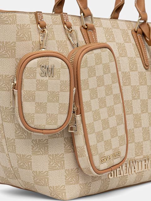 Steve Madden torebka Bjude-7 kolor beżowy SM13001774 - zdjęcie produktu nr 2
