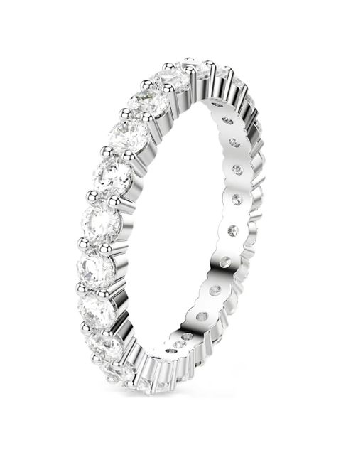 Swarovski Matrix Vittore prong setting ring - Silver - zdjęcie produktu nr 2