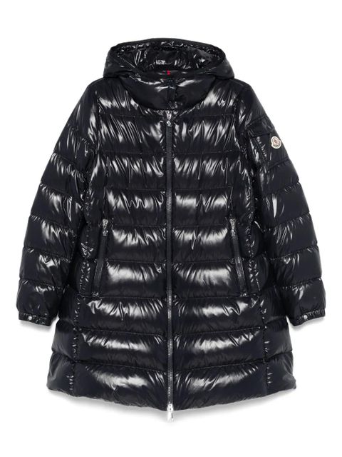 Moncler Courcelles coat - Blue - zdjęcie produktu nr 1