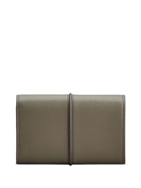 Tod's T Timeless leather wallet - Green - zdjęcie produktu nr 2