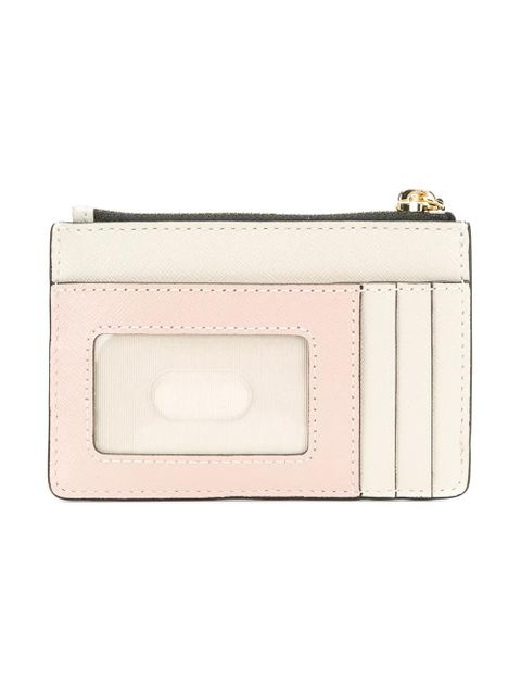 Marc Jacobs Top Zip Multi wallet - Neutrals