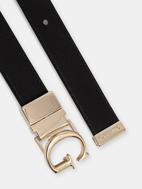 Guess pasek dwustronny damski LEONA - zdjęcie produktu nr 1