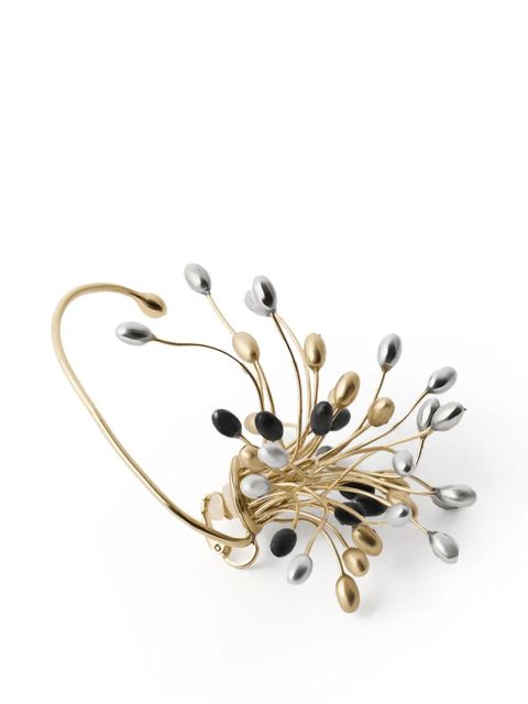 LEMAIRE seeds earring - Gold - zdjęcie produktu nr 2