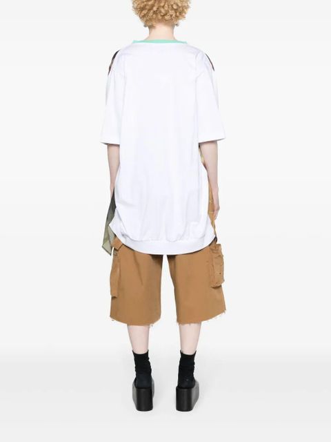 Vivienne Westwood Kiss Swing T-shirt - Neutrals